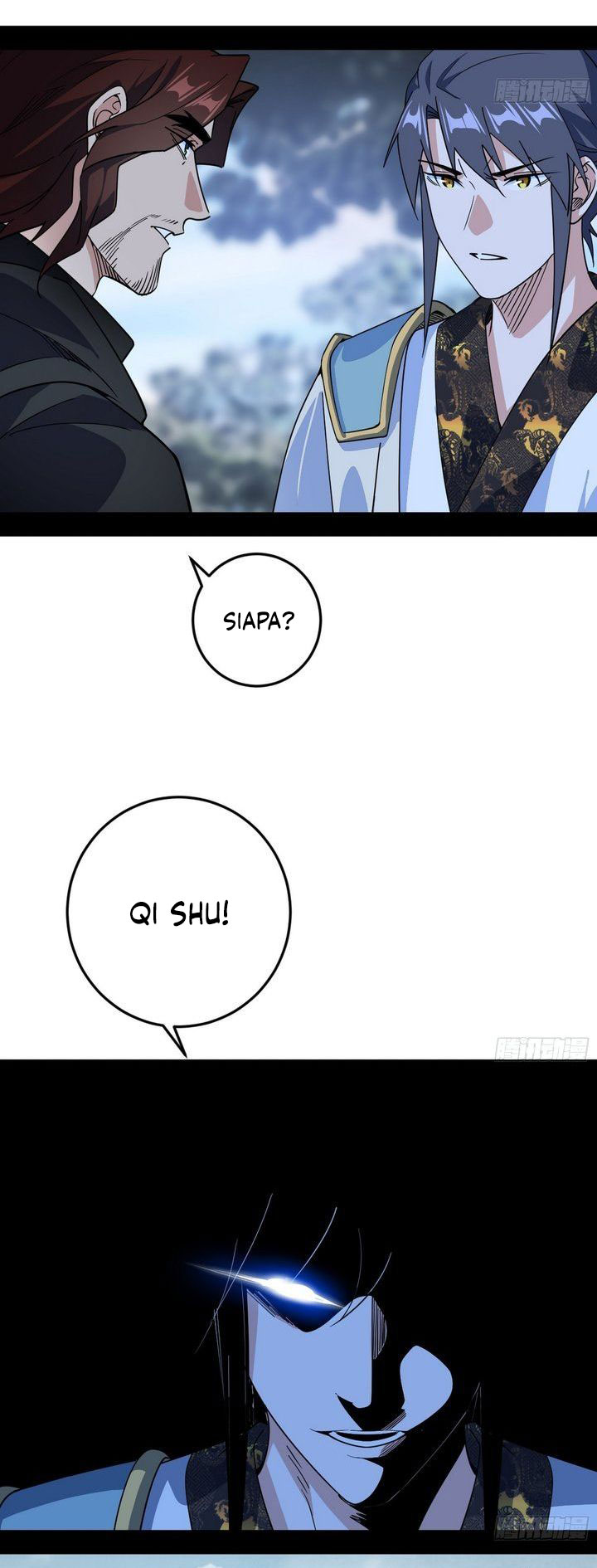 I’m An Evil God Chapter 561 Gambar 22
